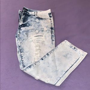 Ripped Jeans